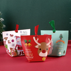Cheap Luxury Color Printing Packaging Wholesale Candy <strong>Christmas</strong> Gift Paper <strong>Boxes</strong> - Product Image 1
