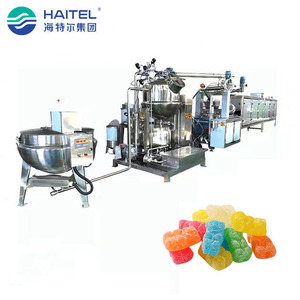 Máquina Automática para Hacer Gomitas, Máquina Dosificadora <span class=keywords><strong>de</strong></span> Caramelos <span class=keywords><strong>de</strong></span> Gelatina, Línea <span class=keywords><strong>de</strong></span> Producción <span class=keywords><strong>de</strong></span> Caramelos, Máquina <span class=keywords><strong>de</strong></span> Fabricación - Product Image 6