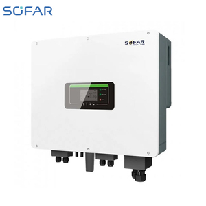 5KW 6KW 8KW 10KW 15KW 20kwsofar năng lượng mặt trời lai tôi 5K ~ 20ktl-3ph Max. battery phí/xả E ciency lên đến 97.8% - Product Image 3