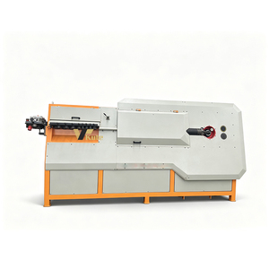 Máquina Automática CNC de Fácil Operación para Doblar Estribos, Máquina de Procesamiento de Varillas para el Mercado Internacional - Product Image 3