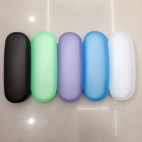 Lunettes de lecture Portable multicolores, boîtier en plastique pour lunettes et lunettes, Stock en ue