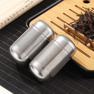 New Design 304 Stainless Steel Tea Infuser Dragon Design <b>Strainer</b> Teapot Fine <b>Mesh</b> Coffee Filter - Product Image 3