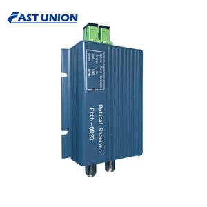 Mini récepteur optique HS-OR23W équipé d'une interface de séparateur de fibre optique et d'une sortie à double port. Avec WDM - Product Image 6