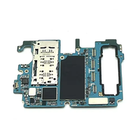 Placa Base Desbloqueada de 128GB para Samsung Galaxy S8 EDGE & PLUS Compatible con Modelos G950U G950F G950FD G950N G8750