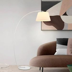 โคมไฟตั้งพื้นโคมไฟข้างเตียงห้องนอนโคมไฟนอร์ดิกสไตล์มินิมอลลิสต์หรูหราโคมไฟตั้งโต๊ะตั้งพื้นสำหรับห้องนั่งเล่นแนวตั้ง - Product Image 2