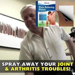 Natural Herbal Extract Long-Lasting Breathable Plaster Hypoallergenic Healthcare Soothing Comfort Pain Relieving <b>Patch</b> - Product Image 6