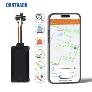 Real Time Gps Tracker For Motorcycle Gps Tracker For Bike Car GPS Tracker