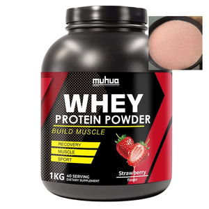 Proteína de Suero de Leche con Alto Contenido Inmunológico, Etiqueta Personalizada OEM, Suplementos Nutricionales para Adultos, Gran Venta - Product Image 1