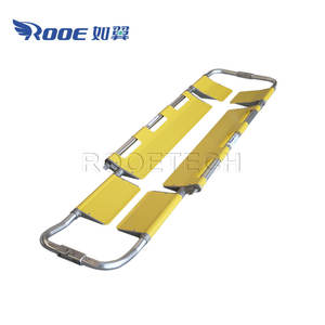 EA-5A de primeros auxilios para emergencias, Camilla médica plegable para rescate - Product Image 2