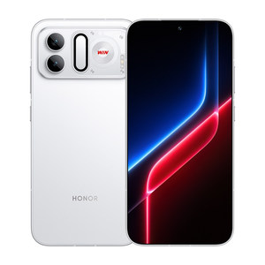 Original 2026 Honor WIN RT 2, กล้องหลัก 200MP OIS, กล้อง Ultra Wide 12MP, กล้องหน้า 50MP, Snapdragon 8 Gen5 Ultimate, หน้าจอ 6.89" QHD - Product Image 2