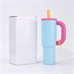 Taza de Viaje Aislada de Acero Inoxidable 304 Personalizada con Tapa Hermética a Prueba de Fugas para Aventuras al Aire Libre y Desplazamientos Diarios - Product Image 4