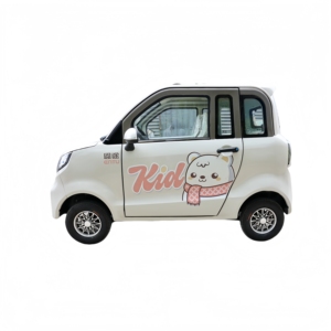 Minivehículo de Cuatro Ruedas en Oferta, Motor de 1000W, 2 Puertas, 4 Asientos, Auto Inteligente para Adultos - Product Image 4