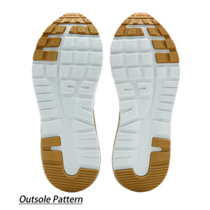 Suela de Zapato EVA TPR de Dos Tonos, Suela Clásica Ligera <span class=keywords><strong>para</strong></span> Zapatos Deportivos, <span class=keywords><strong>para</strong></span> Niños y Adultos - Product Image 5