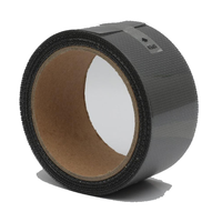 XFD 1x50 mètre, moustiquaire invisible en maille PET moderne et lavable pour fenêtre ou porte, rouleau de filet anti-insectes