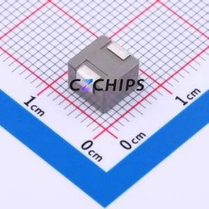 Inductor de Potencia SMS0650-101MT SMD, 7.1x6.6mm (Inductancia: 100uH) (Precisión: 20% Corriente de Saturación (Isat): 2A) - Product Image 2