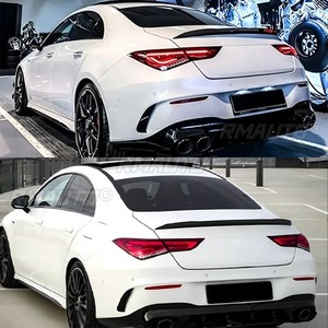 Aileron de coffre arrière pour Mercedes Benz Classe CLA W118 C118 CLA35 200 2020+ - Accessoires pour W118 - Product Image 5