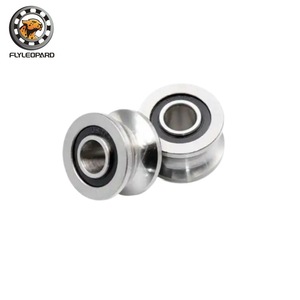 Roulement à rouleaux pour rail de guidage Flyleopard U22 8x22x14.5mm, type barillet en acier, pour usine de fabrication - Product Image 5