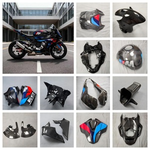 ชุดแฟริ่งมอเตอร์ไซค์ OEM 3K คาร์บอนไฟเบอร์แท้ 100% สำหรับ <span class=keywords><strong>BMW</strong></span> <span class=keywords><strong>M1000RR</strong></span> S1000RR ปี 2019-2025+ โครงและชิ้นส่วนตัวถังมอเตอร์ไซค์คาร์บอนไฟเบอร์ - Product Image 2