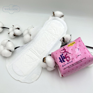 แผ่นอนามัยแบบย่อยสลายได้ทางชีวภาพของผู้หญิงจัดส่งฟรี - Product Image 5