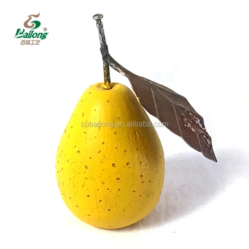 Decoratieve Geschenken En Souvenir Educatief Model Diy Hout Ambachten Fruit En Groente