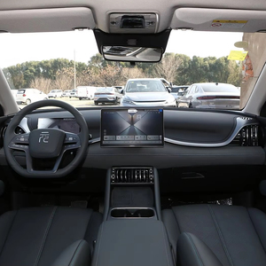 รถยนต์ไฟฟ้า BYD Yuan PLUS รุ่นปี 2025 รุ่น Smart Driving Edition ระยะทางวิ่ง 510 กม. รุ่นนำสมัย พลังงานใหม่ - Product Image 4