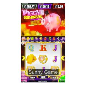 Placa de conexión Lightning Edition para <span class=keywords><strong>PC</strong></span> con carcasa, 90% de éxito en el juego Banana Nudge (MOQ 1 unidad) Precio de fábrica para máquinas recreativas - Product Image 5