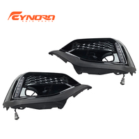 Luz diurna LED EYNORA para coche Subaru WRX 2022 2023 2024 2025 2026, cubierta de luz antiniebla DRL