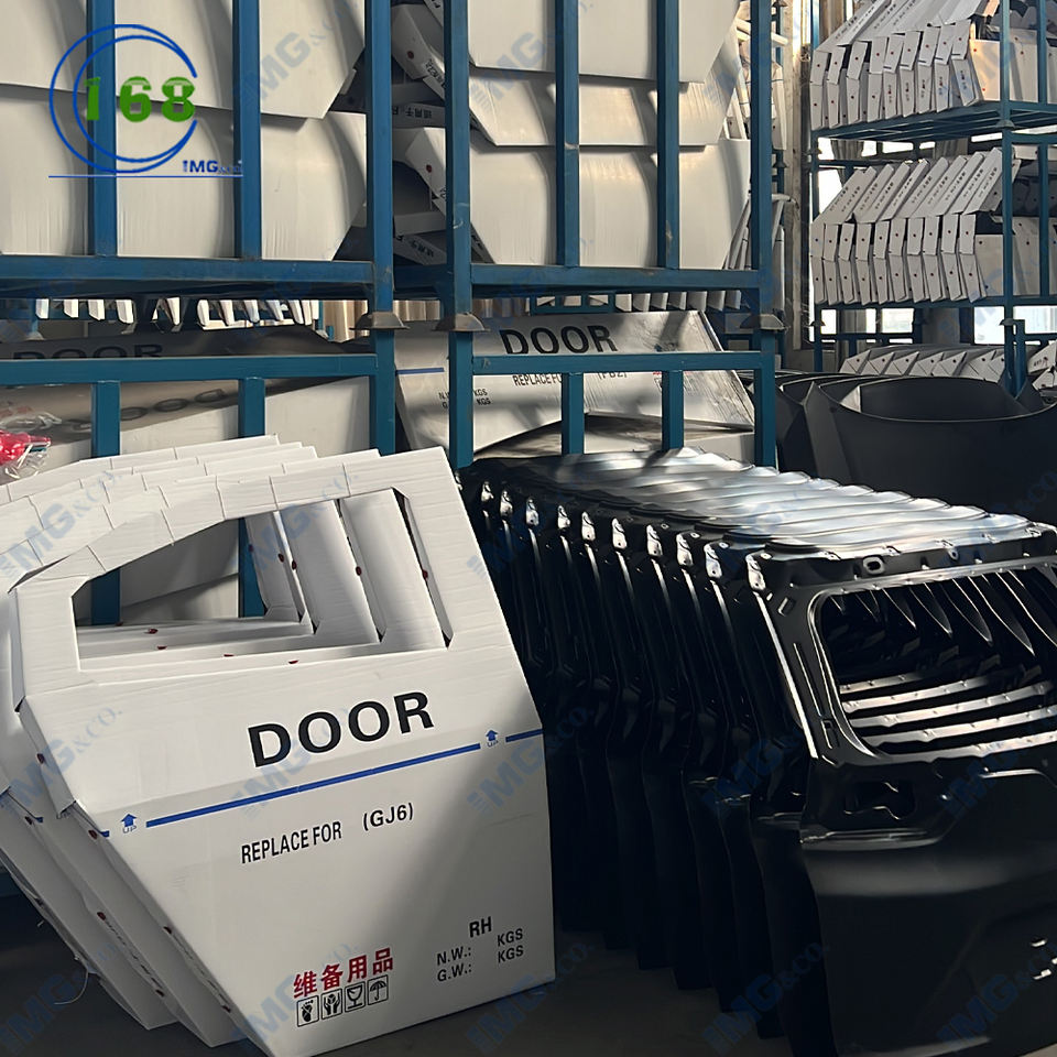 Auto Parts Front Rear Car Doors Car Doors 67050-SWN-H00ZZ 67550-SWN ...