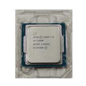 Processeur de bureau d'occasion CPU Core i9-11900F 8 cœurs jusqu'à 5,2 GHz LGA1200 65W - Product Image 2