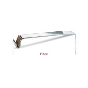 เหล็กดัด013310001รุ่นเบต้าพร้อมแผ่น8014230043579หน้าหนังและแผ่นโลหะ - Product Image 1