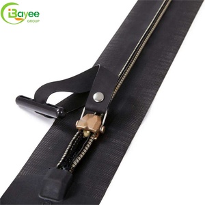 Fermeture éclair professionnelle de haute qualité pour combinaison de plongée, fermeture éclair de rechange pour combinaison de plongée, dents en CR bronze, bande néoprène - Product Image 2