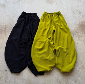 <span class=keywords><strong>Pantaloni</strong></span> da tuta personalizzati Unisex per tuta larga da uomo - Product Image 1