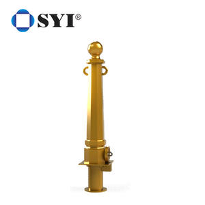 Döküm sünek demir baba yol güvenliği bahis sokak sonrası blok yüksek kaliteli trafik kontrol direkleri - Product Image 4