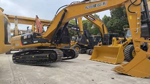 รถขุดตีนตะขาบ Caterpillar 330D2L ปี 2026 ของแท้ พร้อมรับประกันเครื่องยนต์ 1 ปี ความจุบุ้งกี๋ 1.2 เมตร ประสิทธิภาพการทำงานสูง - Product Image 4
