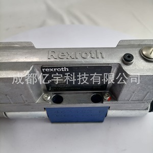 วาล์วควบคุมทิศทางแบบสัดส่วน Rexroth รุ่น 4WREE หมายเลข R901496443 4WREE6E16-3X/V/24F1 วาล์วไฮดรอลิก - Product Image 4