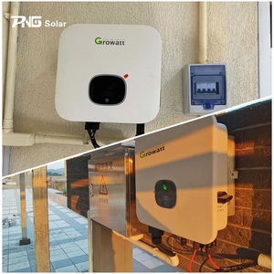 Onduleur solaire Growatt MOD3-15KTL3-X 3kW 4kW 5kW 6kW 7kW 8kW 9kW 10kW 15kW, triphasé 380V AC, pour raccordement au réseau - Product Image 2
