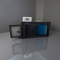 Deshumidificador de Techo Inteligente de 360L, Secador de Aire Comercial por Conductos para Fábricas y Almacenes