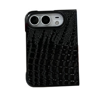 Coque de téléphone en PC antichoc à couverture intégrale pour iPhone Duo Ultra iPhone 18 Fold