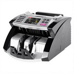 Detector de Monedas Sichuan Wei Iraq's Total Denial 6000T con Pantalla TFT, Reconocimiento Automático de Monedas Extranjeras <span class=keywords><strong>RMB</strong></span>/USD/EUR - Product Image 1