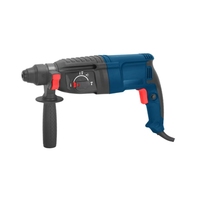 XTXS DC-WJ7426 Industrial <strong>Electric</strong> Rotary Hammer Concrete Drilling Machine SDS Function Impact Drill Light Duty Jack Breaker DIY