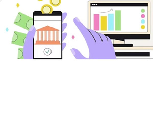 Aplicación de Microinversiones para Redondear Transacciones, Mercado de Valores, Comercio de Criptomonedas, Software Móvil, Finanzas Empresariales - Product Image 2