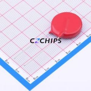 V20E510P <b>Varistor</b> Through hole Component (THT),P=10mm Resistor 820V 1.355kV 670V 510V - Product Image 2