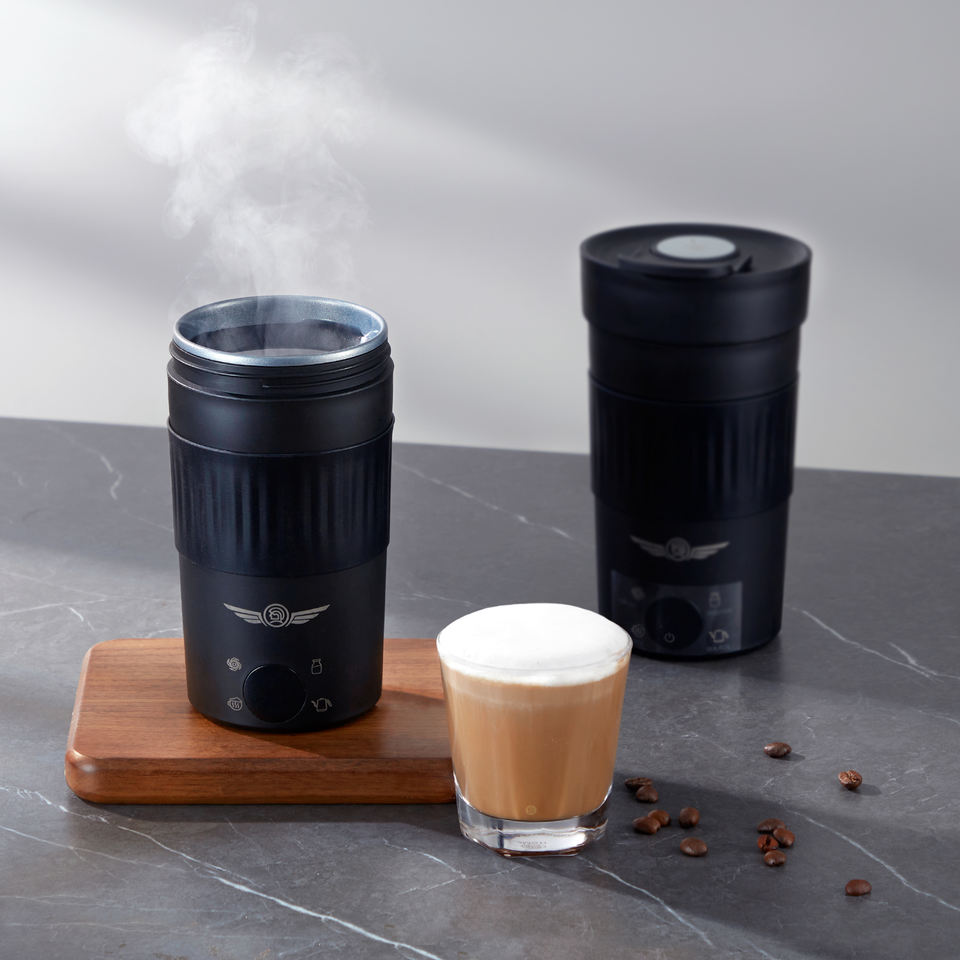 ZeroHero Artist Cup Frother - Thumbnail 4