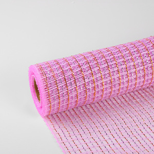 Hoa Gói Lưới Phổ Biến Nhất Thiết Kế Tùy Chỉnh Deco Lưới Gói Hoa - Product Image 2