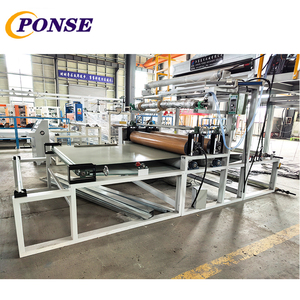 Machine à plastifier autocollante pour papier de transfert sensible, idéale pour les matériaux tels que l'éponge, l'EVA, le <span class=keywords><strong>coton</strong></span> insonorisant et le flanelle - Product Image 4