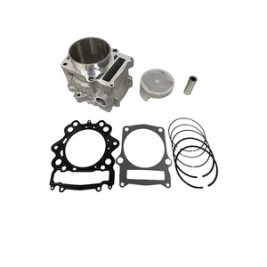 Los revestimientos de cilindro para motocicletas son compatibles con los accesorios de pistón de cilindro Yamaha Grizzly700, Rhino 700 y YFM700. - Product Image 1