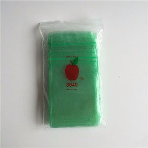 صغيرة من البلاستيك بنمط قابل للتخصيص من <span class=keywords><strong>JINYE</strong></span> ، صغيرة من Apple Baggies مع شعار - Product Image 3