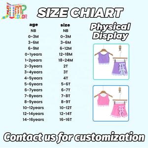 Ensemble jupe et débardeur sans manches Tiaose pour filles, boîte mystère, style yoga, avec nœud décoratif, short intégré, doux, décontracté, personnalisable, livraison rapide - Product Image 3