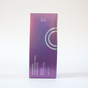 ชุดโลชั่นดัดผมเย็นแบบหรูหรา ผสมน้ำมันอาร์แกน พร้อมครีมบำรุงปกป้องผม ชุดดัดผมเย็นแบบมืออาชีพ 2 in 1 ขนาด 120 มล.*2 - Product Image 5