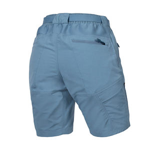 Shorts de vélo VTT unisexes légers et grandes tailles, fabriqués au Pakistan |   Logo personnalisé OEM ODM |   Vente en gros écologique - Product Image 4